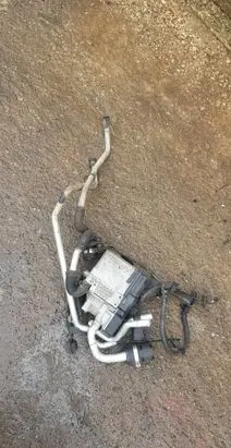 Volkswagen Touareg I Auxiliary pre-heater (Webasto) 7L0815857C