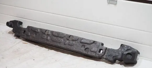 Hyundai i30 Front bumper foam support bar 86520G4500