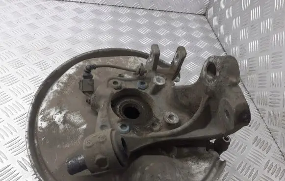 Audi A6 Allroad C6 Rear wheel bearing hub 