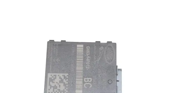 Jaguar XE Tire pressure control unit GX6314F012BC