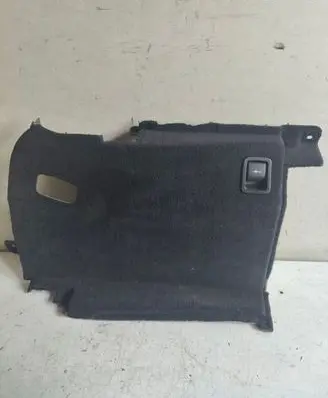 BMW 5 E60 E61 Trunk/boot side trim panel 7050364