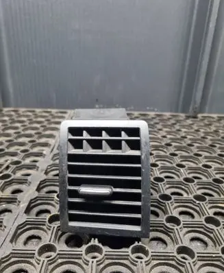 Dashboard side air vent grill/cover trim