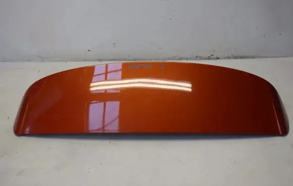 Renault Captur Tailgate/trunk spoiler 