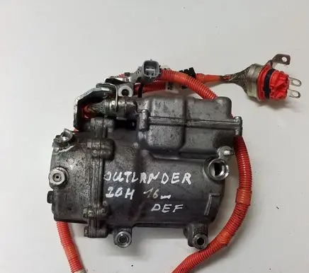 Mitsubishi Outlander Air conditioning (A/C) compressor (pump) 7813A378