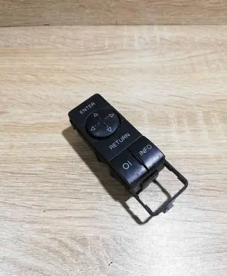Audi A6 S6 C5 4B Wing mirror switch 4B0919875