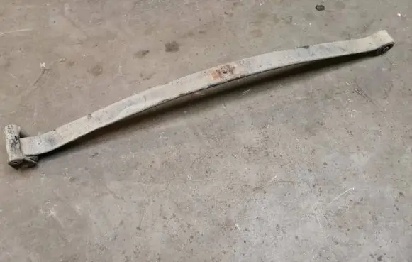 Mercedes-Benz Sprinter W906 Rear leaf spring A906320750600
