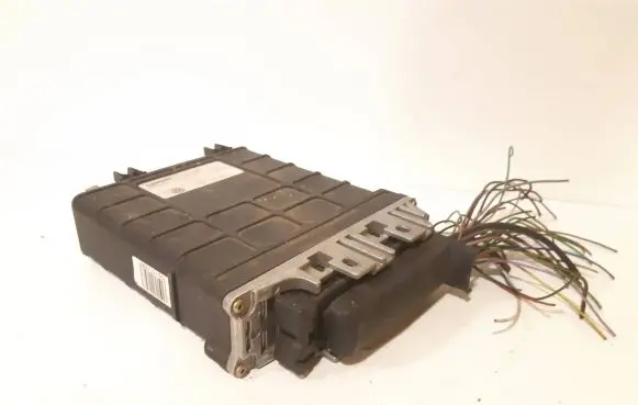 Volkswagen Sharan Engine control unit/module 037906025B