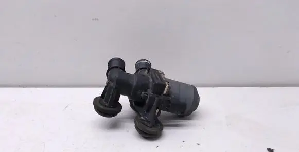 Electric auxiliary coolant/water pump