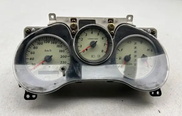 Toyota RAV 4 (XA20) Speedometer (instrument cluster) 8380042870 1575101110