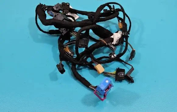 Audi A8 S8 D4 4H Front door wiring loom 4H0971663A IMPRK1423084