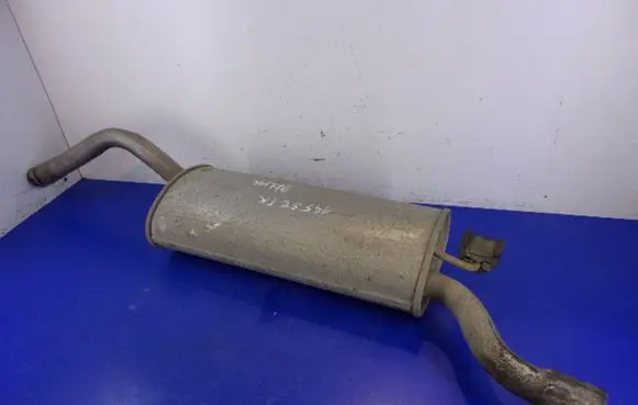 Skoda Favorit (781) Rear muffler/silencer tail pipe 