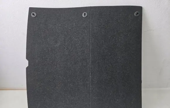 BMW 1 F20 F21 Trunk/boot mat liner 7221880