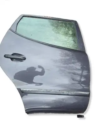 Mercedes-Benz A W168 Rear door 