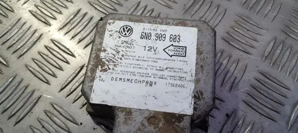 Volkswagen Sharan Airbag control unit/module 6n0909603 5wk4137