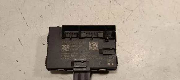 Audi Q7 4M Door control unit/module 4M0959595H A2C7486721300
