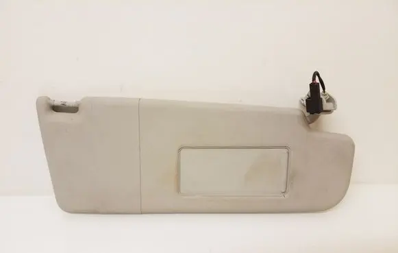 Volkswagen Jetta VI Sun visor 5C6857552