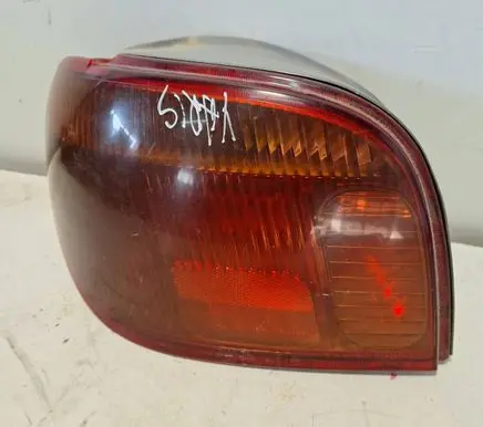 Toyota Yaris Rear/tail lights 52049