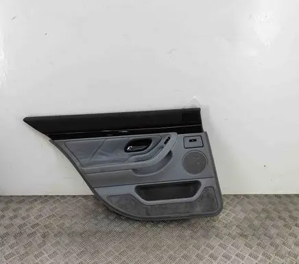 BMW 7 E38 Rear door card panel trim 8227157