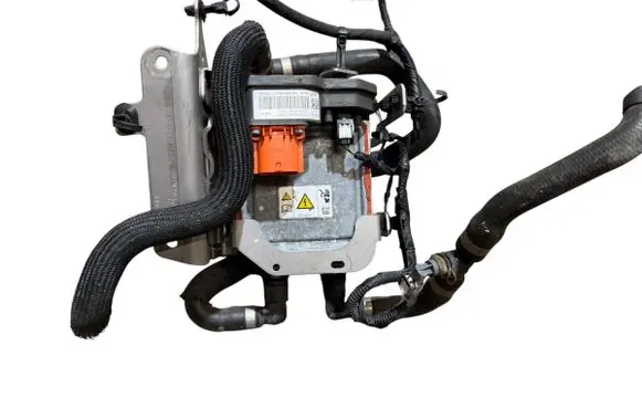 Ford Kuga III Auxiliary pre-heater (Webasto) L1MH18E254BC