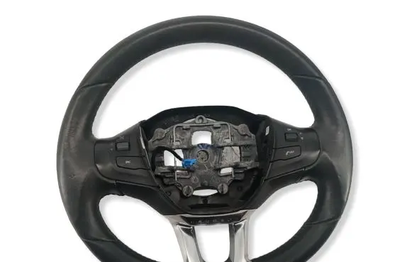 Peugeot 2008 I Steering wheel 6191373
