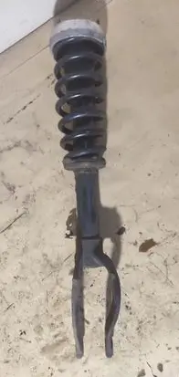 BMW X5M E70 Front shock absorber with coil spring 6781920