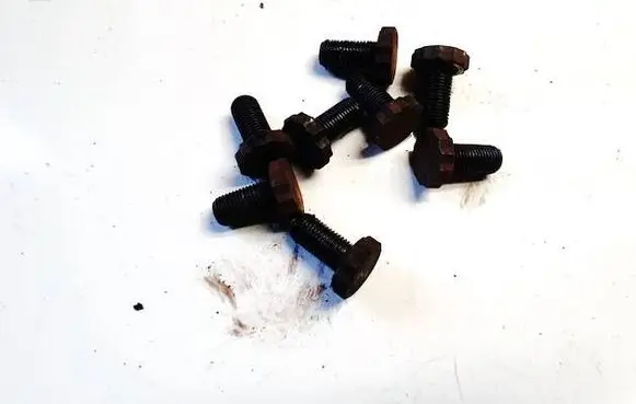 Opel Meriva A Nuts/bolts 