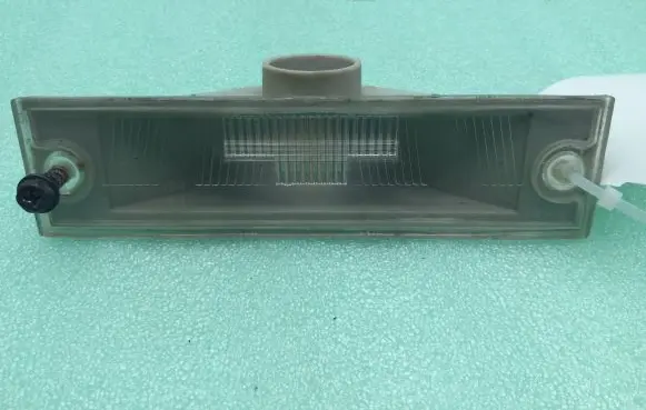 Subaru Outback Number plate light MR987352 391001APM