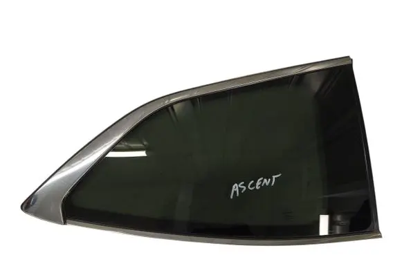 Subaru Ascent Rear side window