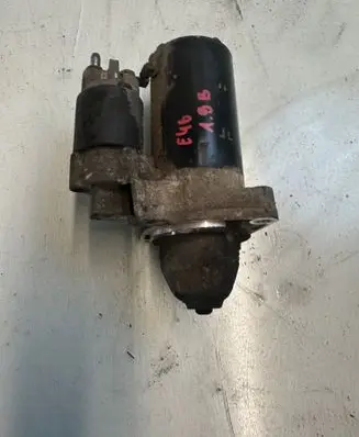 BMW 3 E46 Starter motor 1740374