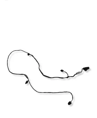 Volkswagen Golf VII Parking sensor (PDC) wiring loom 5G0971095N