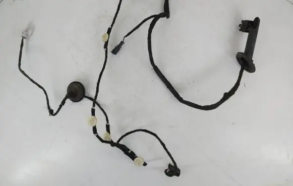 Volkswagen Golf IV Front door wiring loom/harness boot 