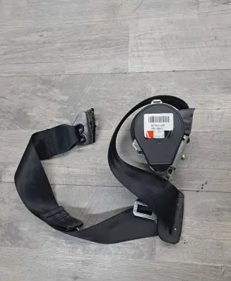 Volkswagen Golf Sportsvan Rear seatbelt 627821400 6045b0133 000084V