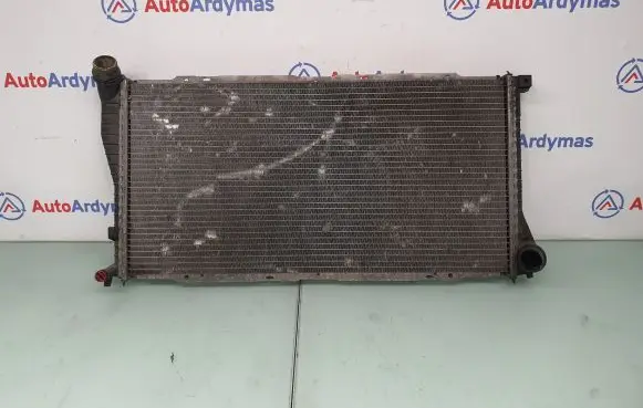 BMW 5 E39 Coolant radiator 2247345 17112247345 2247344