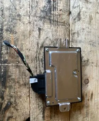 BMW X3 G01 Suspension control unit/module 182618