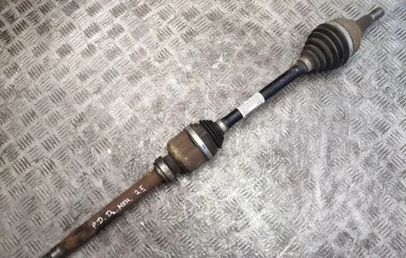 Peugeot Traveller Front driveshaft 9813091280