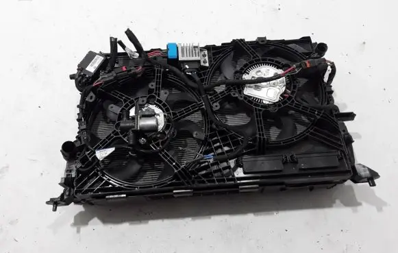 Renault Talisman Radiator set 