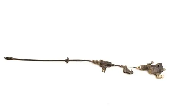 Tesla Model S Engine bonnet/hood lock release cable 1034876-00-C