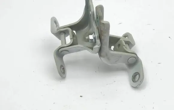 Front door hinge set