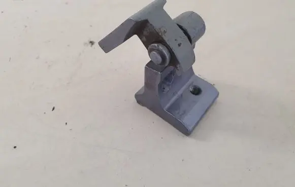 Audi A3 S3 8P Rear door upper hinge 8P4833401A