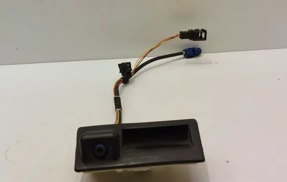 Volkswagen Jetta VI Reversing camera 5C6827566B