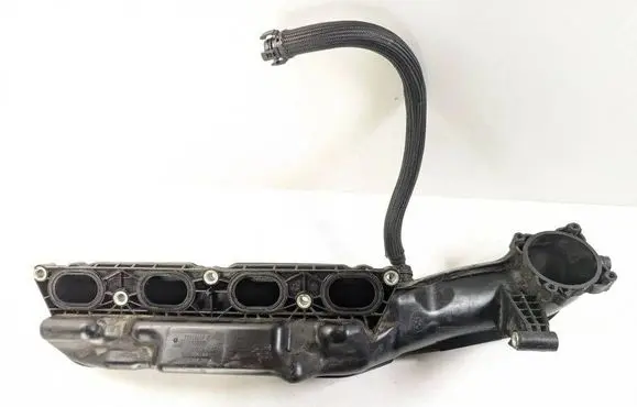 BMW 5 F10 F11 Intake manifold 70341444 LM15758 PA6GF30