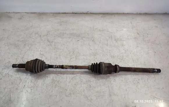 Rear driveshaft