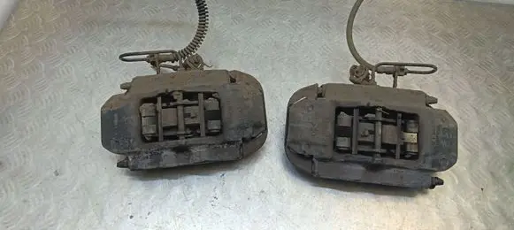 Audi Q7 4L Rear brake caliper 