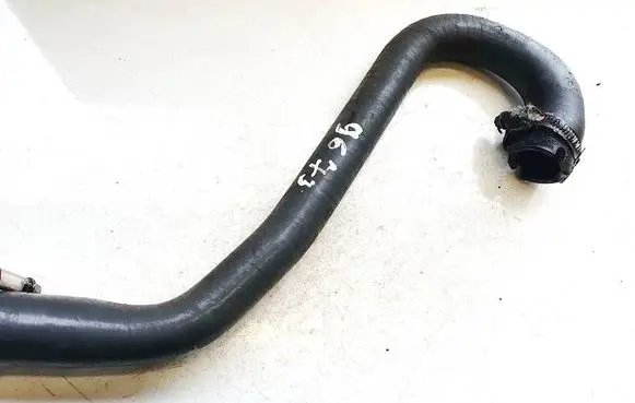 Jaguar XJ X351 Engine coolant pipe/hose aw939f287aa aw93-9f287-aa