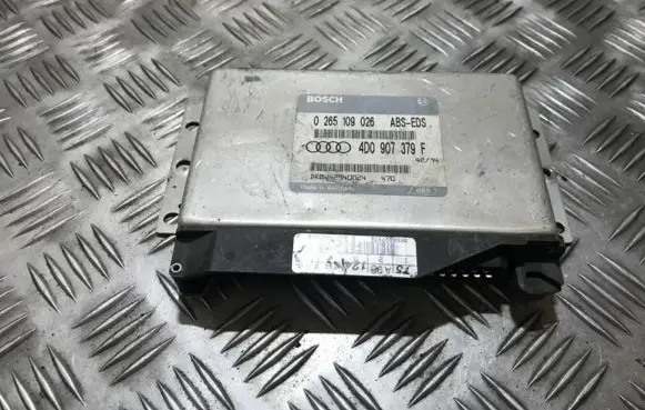 Audi A6 S6 C4 4A ABS control unit/module 0265109026 4d0907379f