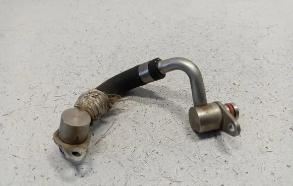 BMW 3 F30 F35 F31 Coolant pipe/hose 7588936 11537588936 11538626655
