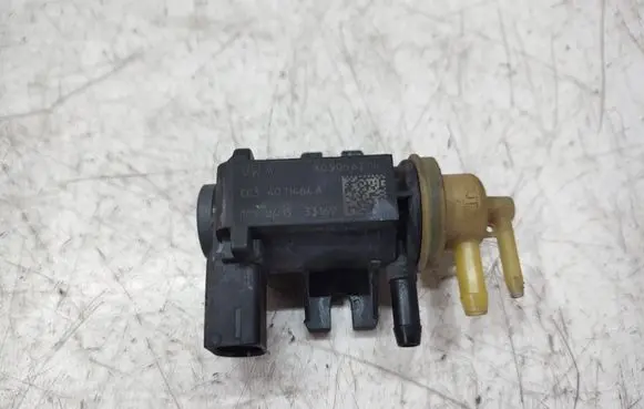 Turbo solenoid valve
