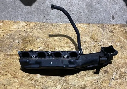 BMW 5 F10 F11 Intake manifold 70341444 7555666