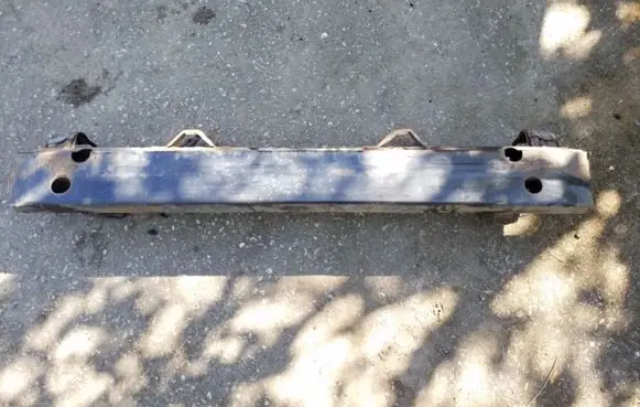 Toyota Land Cruiser (J120) Front bumper cross member
