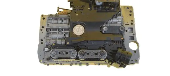 Mercedes-Benz C W204 Torque split ecu control unit/module R2112770101 271820